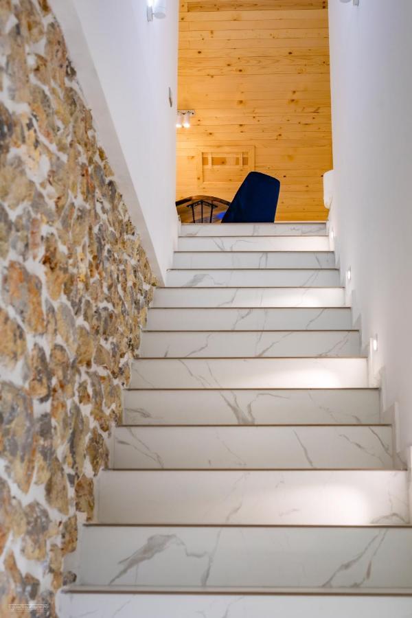Risteski Apartments - St. Naum Ljubaništa Eksteriør billede