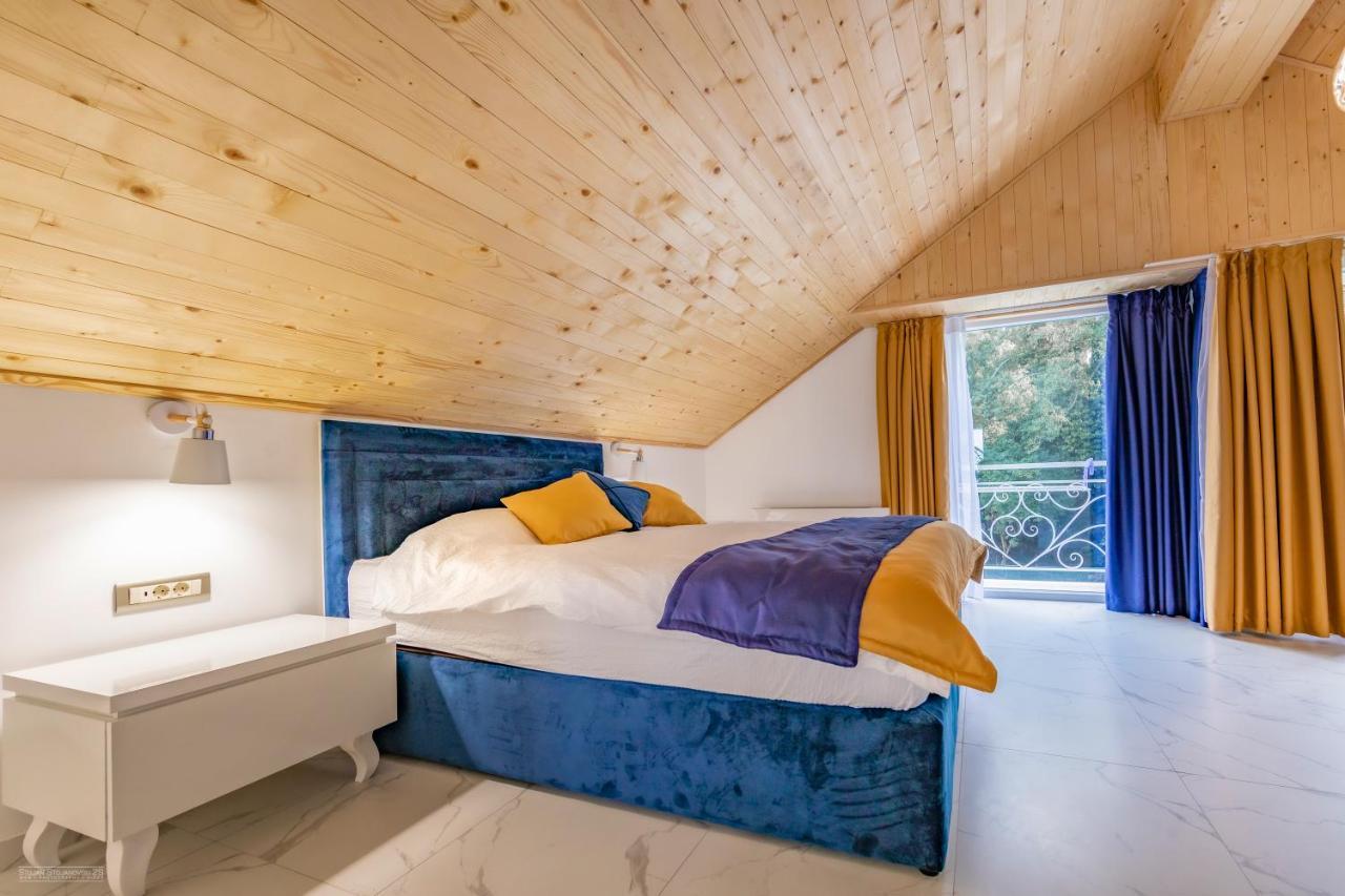 Risteski Apartments - St. Naum Ljubaništa Eksteriør billede