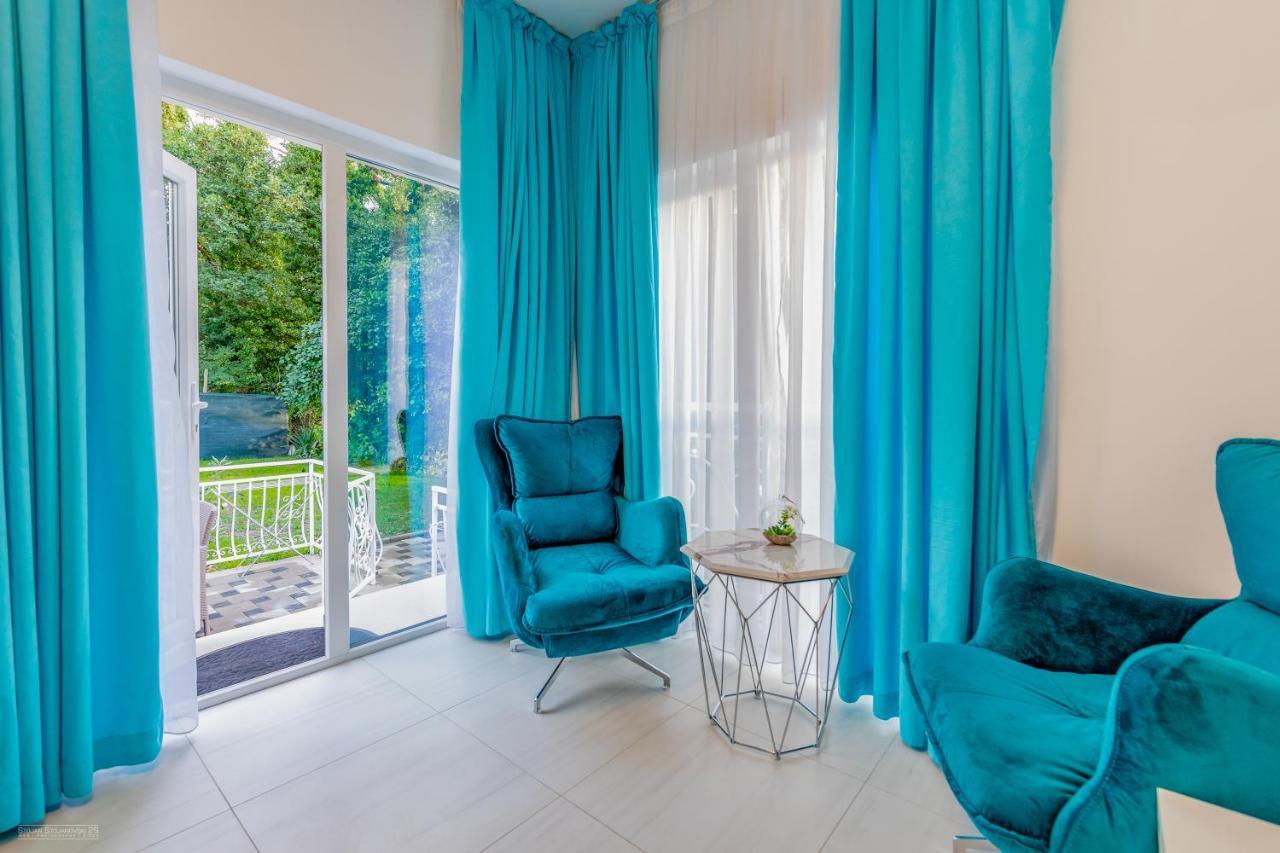 Risteski Apartments - St. Naum Ljubaništa Eksteriør billede